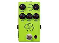 Preamp pedal