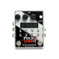 Harmonizer & Pitch Shifter