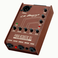 Preamp pedal